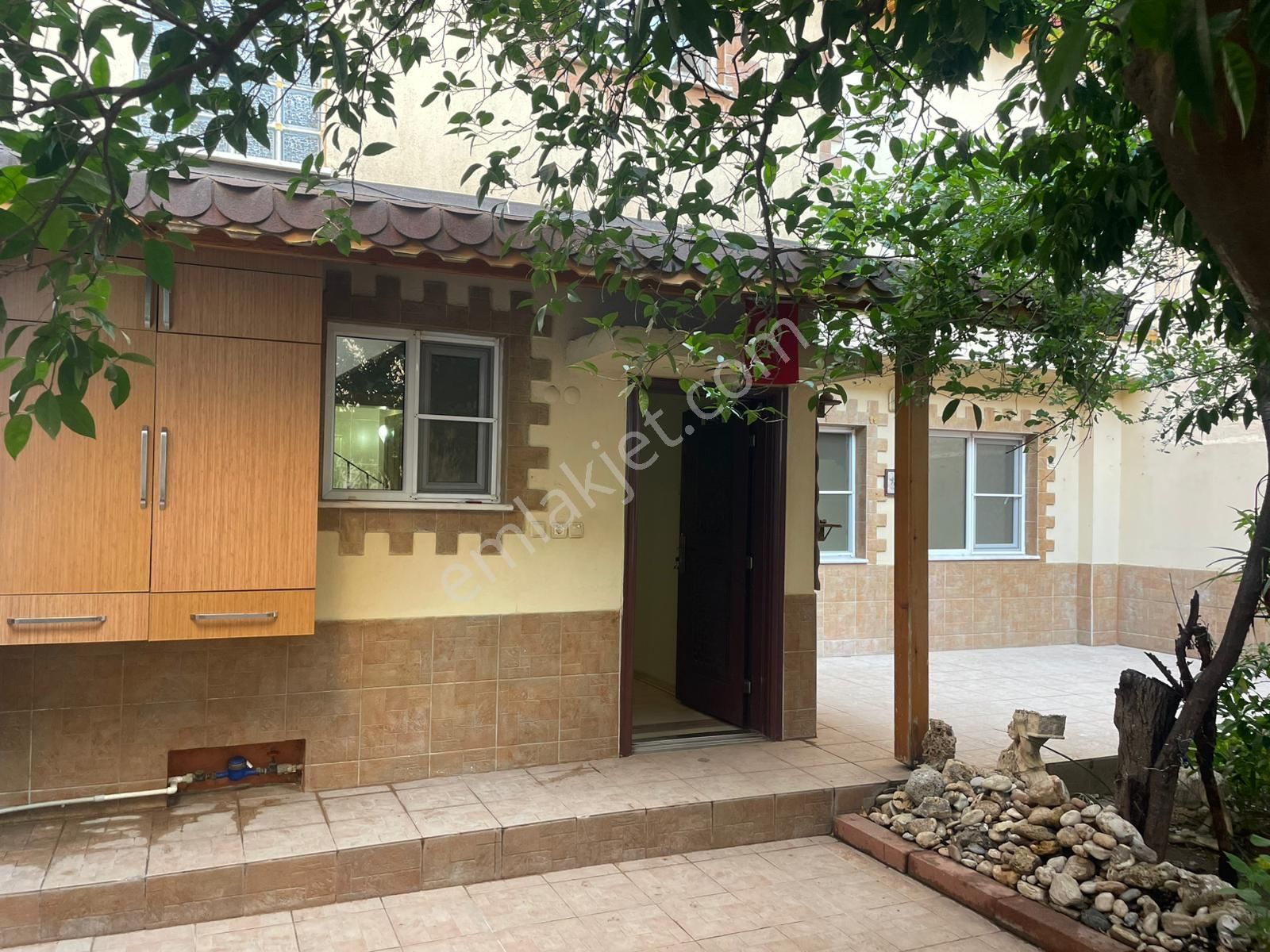 Nazilli Yıldıztepe Mah. Müstakil 2+1 Kiralık Daire