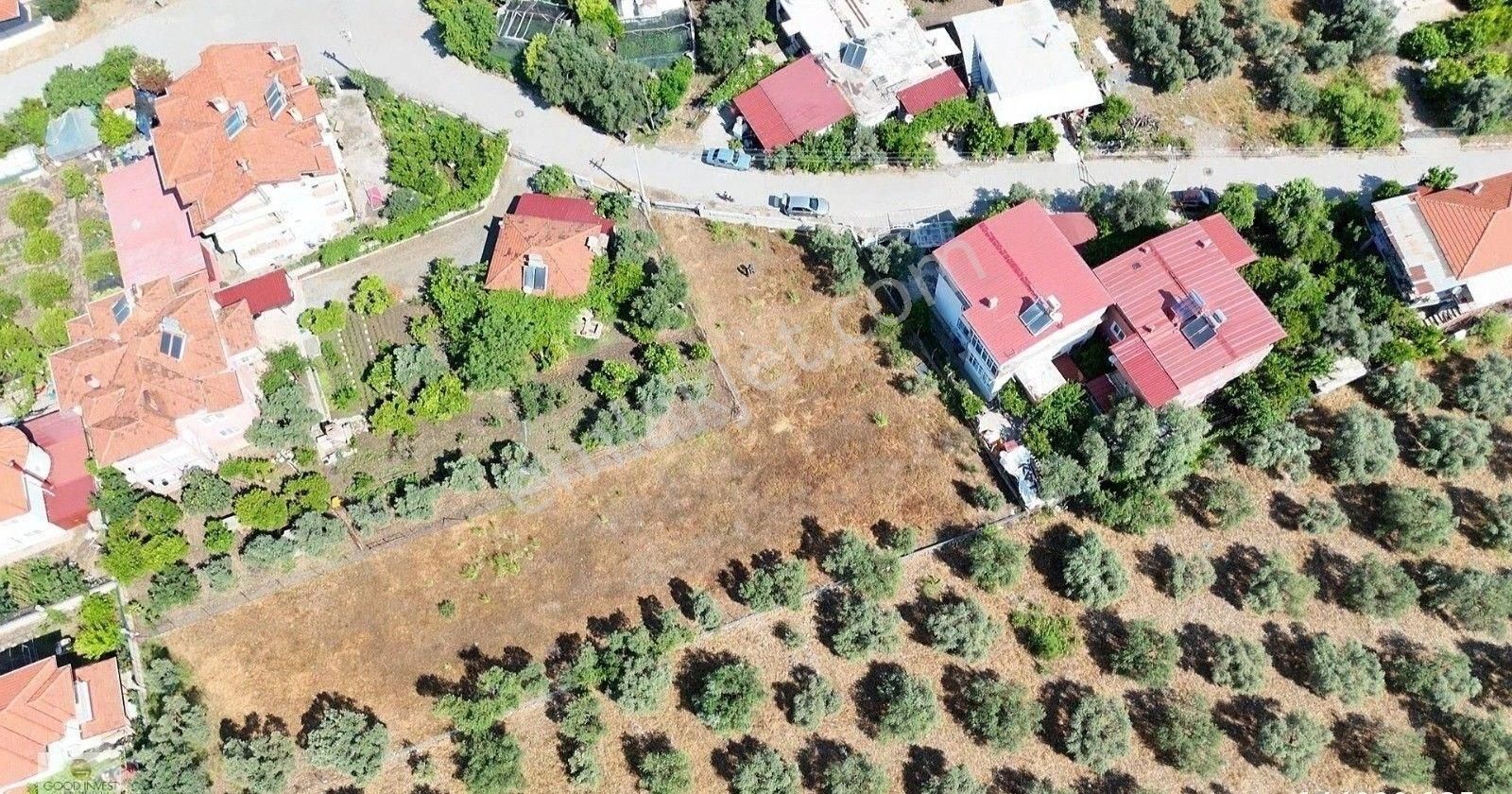 Köyceğiz / Toparlar – %10 Konut İmarlı – 1.517 M² Satılık Arsa