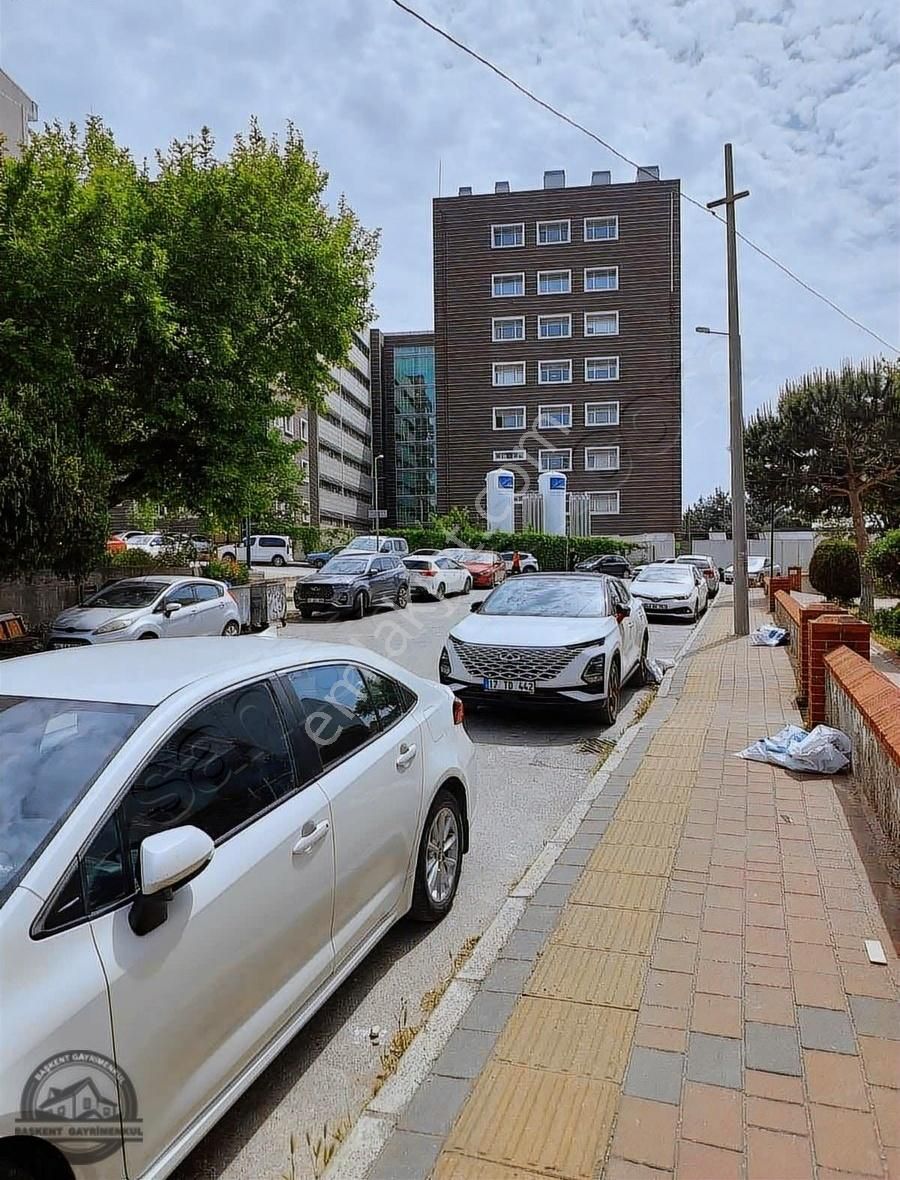 Hastaneye Yakın Evim Sitesinde Satılık Yüksek Giriş 3+1 Daire