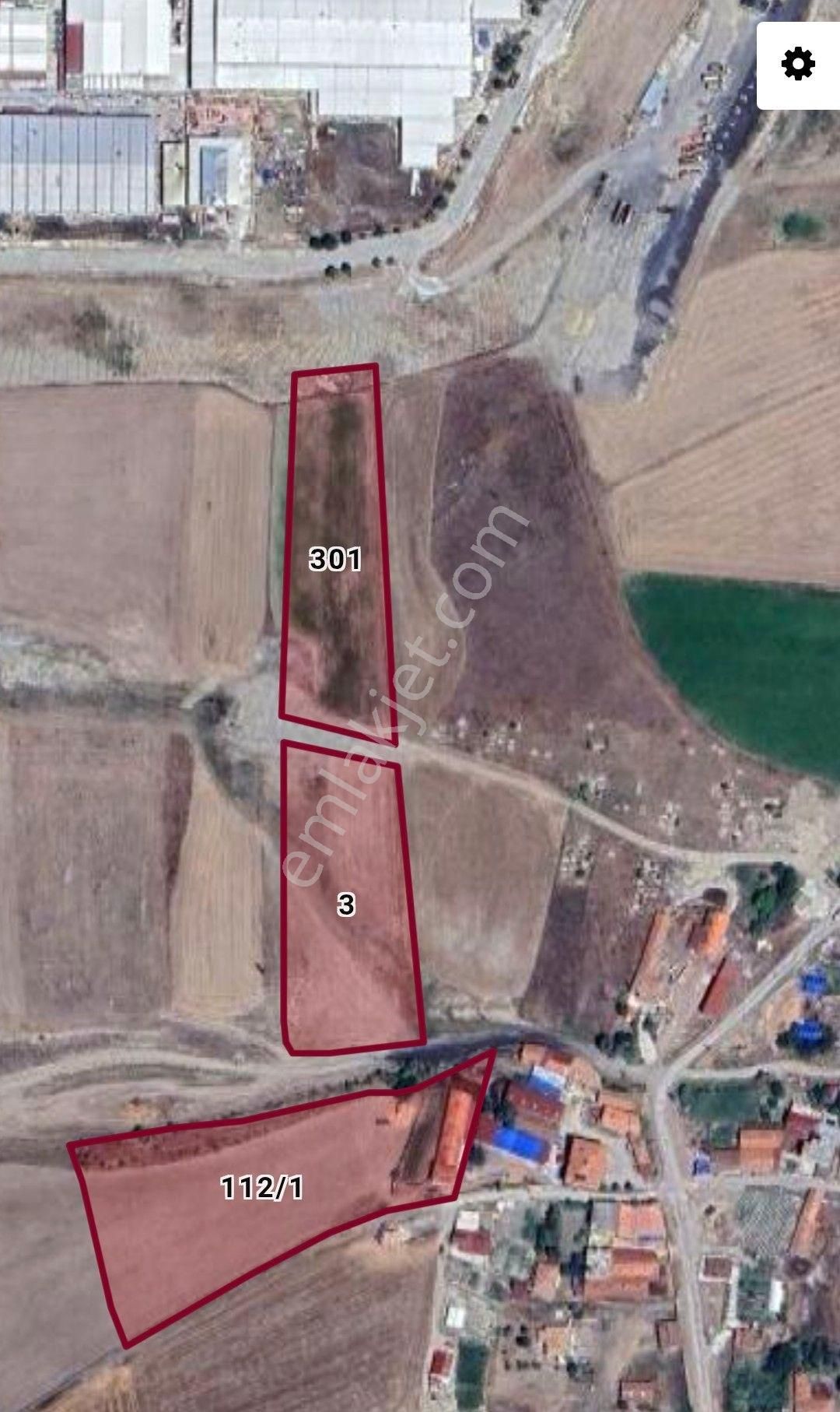 Erkan Anbar Dan Satılık Tarla Suluova Kazanlı Köyü İçinde