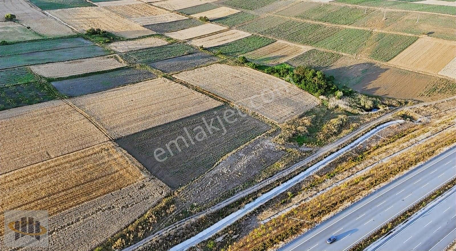 Eoradan Otobana 50m, Teknosaba Komşu, Yatırıma Uygun Tarla