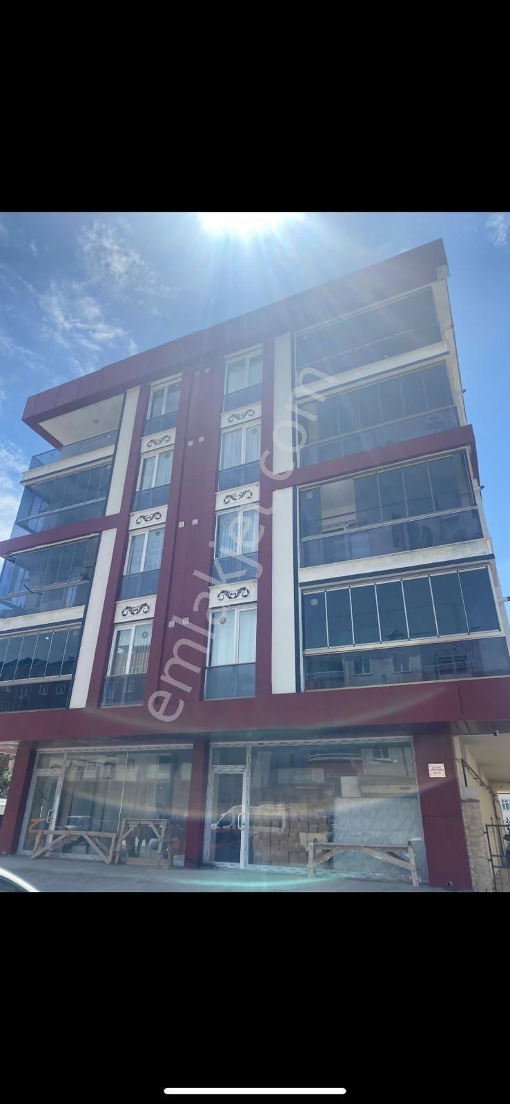 Çerkezköy Fatih Mahallesi'nde Satılık Dubleks Alt Kat 2+1 Üst Kat 1+1