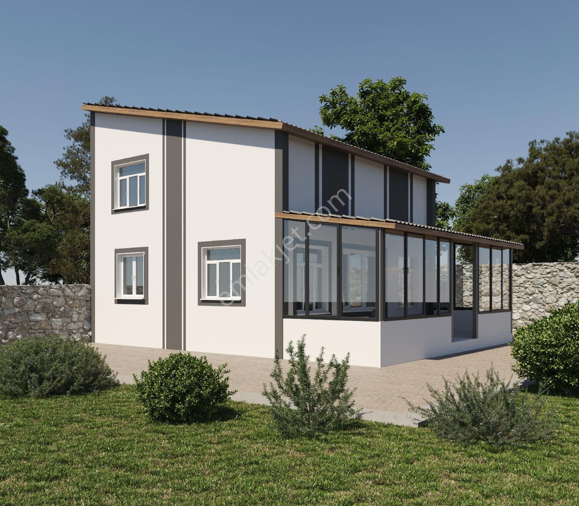 Uhde İnşaat Ve Emlak Dan Satılık Müstakil Ev Sulutasda - Görsel 2