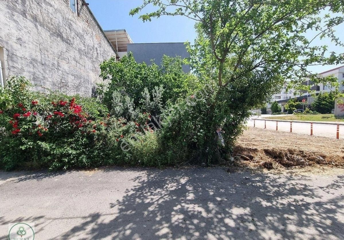 Bursa Nilüfer Üçevler'de Satılık Konut İmarlı Arsa - Görsel 13