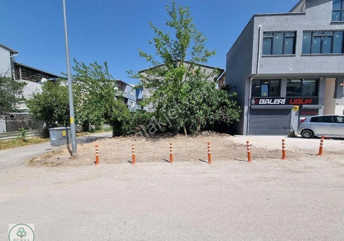 Bursa Nilüfer Üçevler'de Satılık Konut İmarlı Arsa - Görsel 9