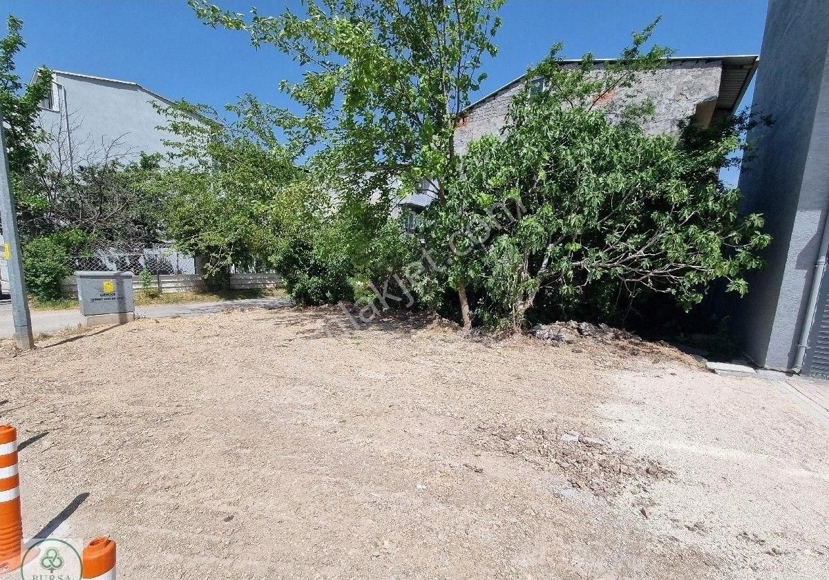 Bursa Nilüfer Üçevler'de Satılık Konut İmarlı Arsa - Görsel 4