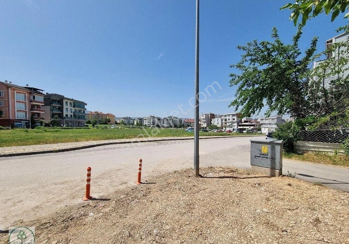 Bursa Nilüfer Üçevler'de Satılık Konut İmarlı Arsa - Görsel 10