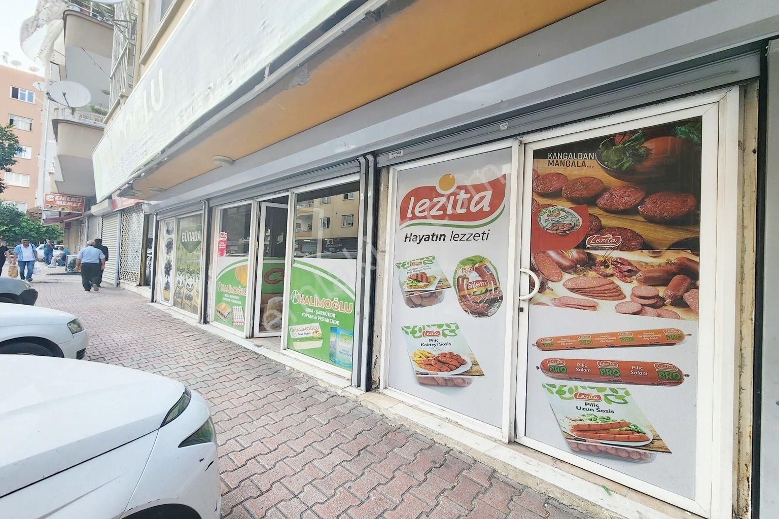 ░_*arcıty*_░den Beşyol Civ. 180m² *yüksek Kira Getirili Dükkan*