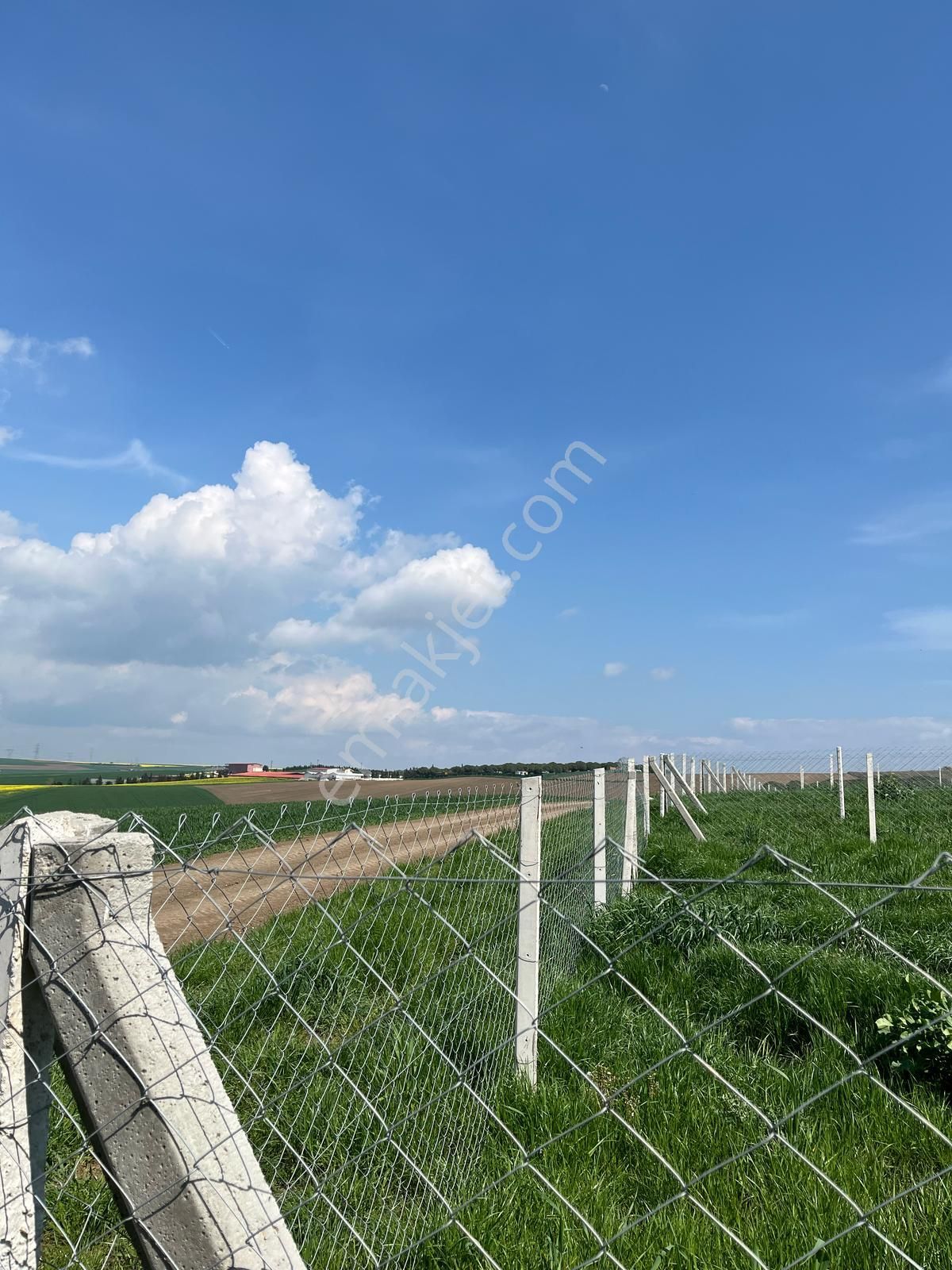 Hafta Sonuna Özel Kampanya Marmaraereğlisi 300m2 Yola Cephe Arsa