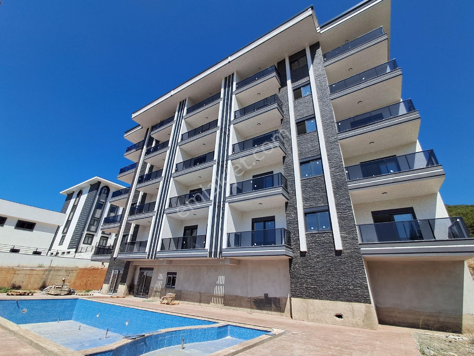 1+1 Satılık Site İçi Daire