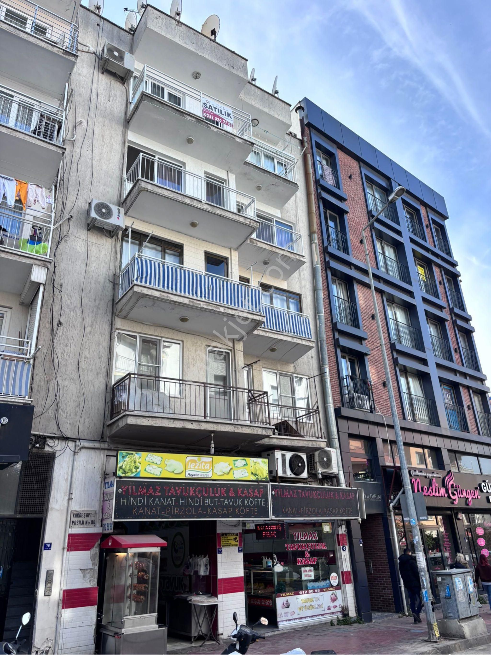 Şehir Merkezinde 2+1 Uygun Fiyat Daire