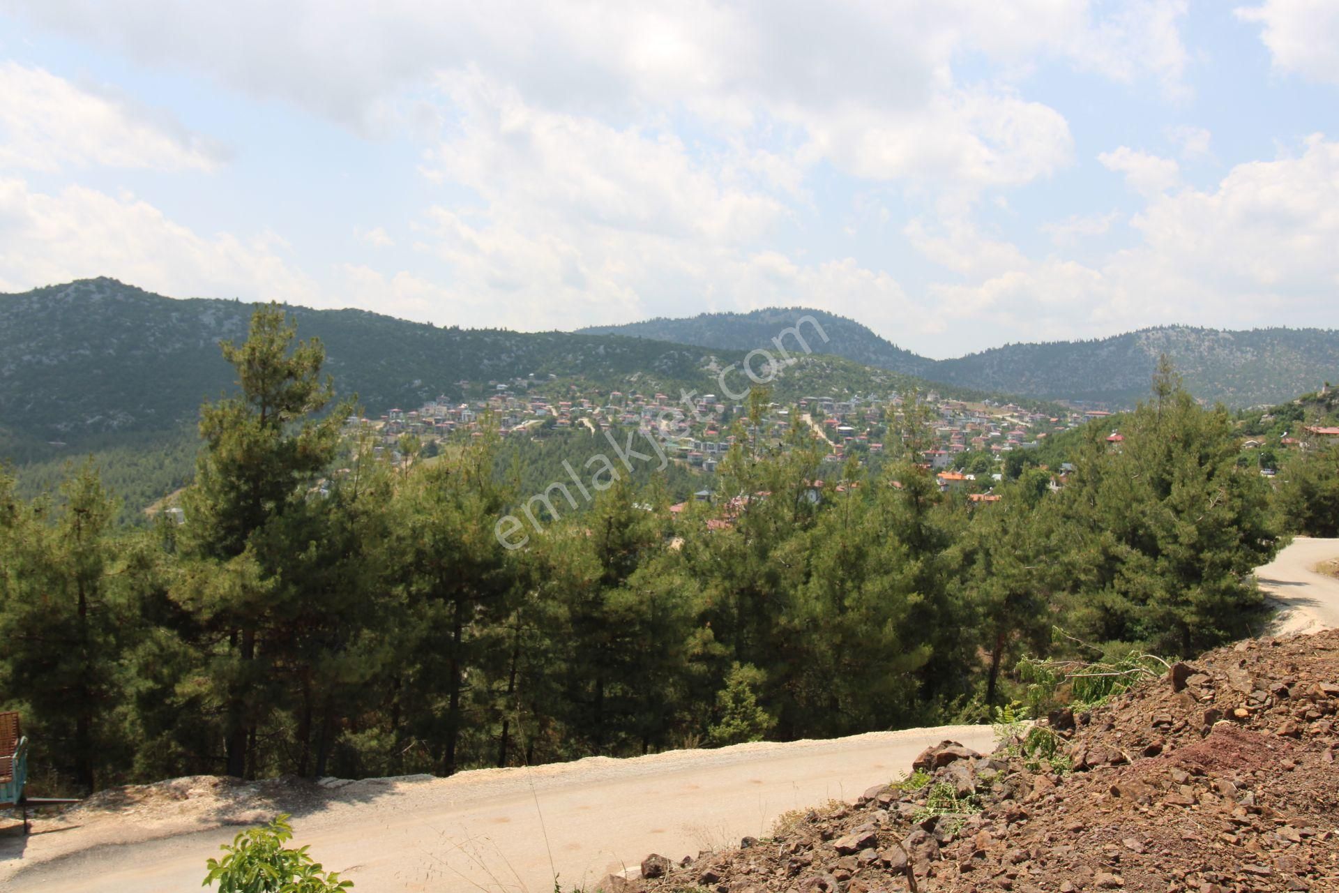 Mersin Gözne De Şehir Deniz Ve Orman Manz Yol Cep Etrafı Açık - Görsel 5