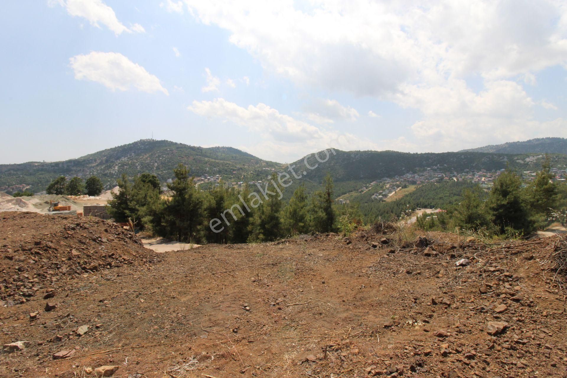 Mersin Gözne De Şehir Deniz Ve Orman Manz Yol Cep Etrafı Açık - Görsel 18