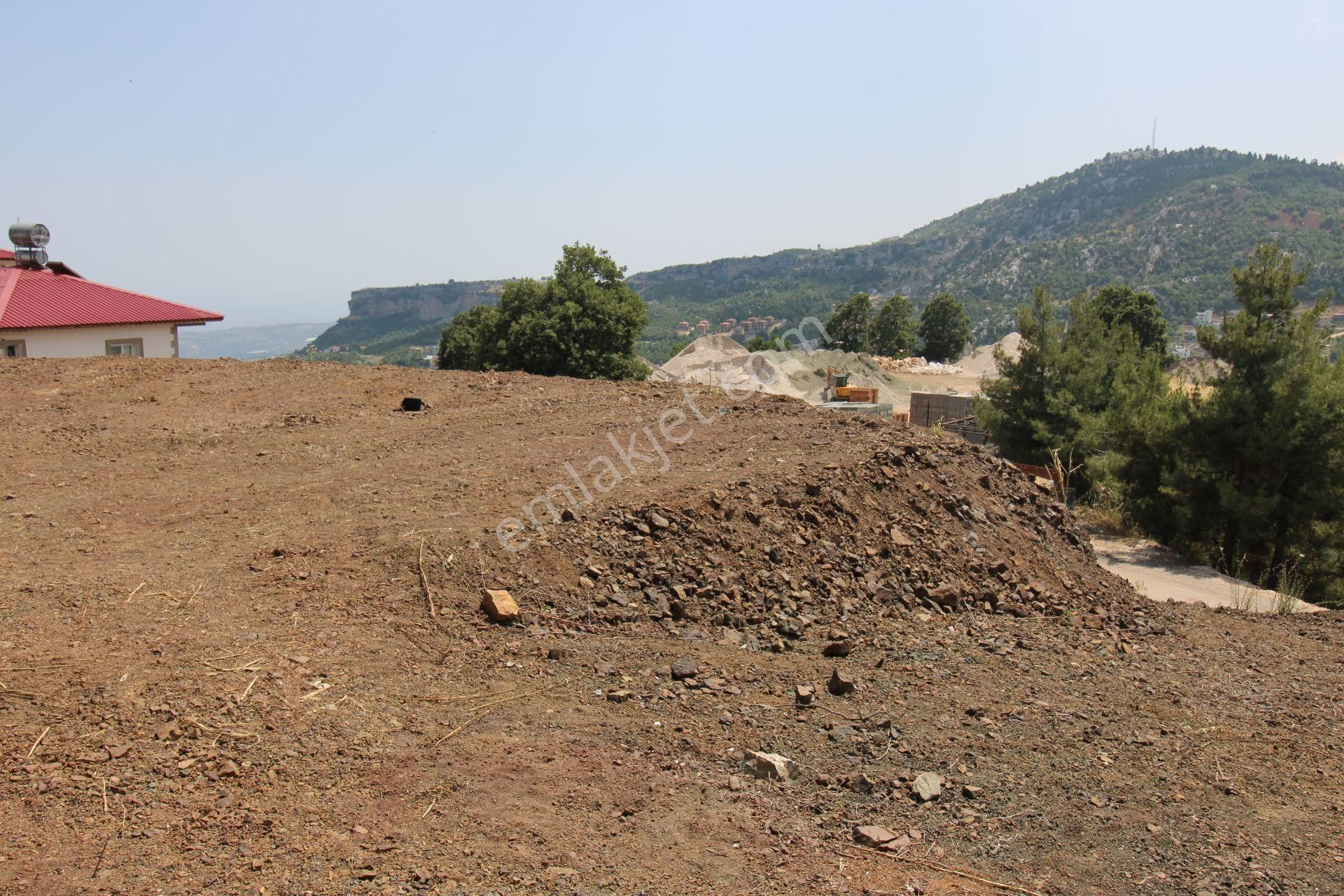 Mersin Gözne De Şehir Deniz Ve Orman Manz Yol Cep Etrafı Açık - Görsel 16