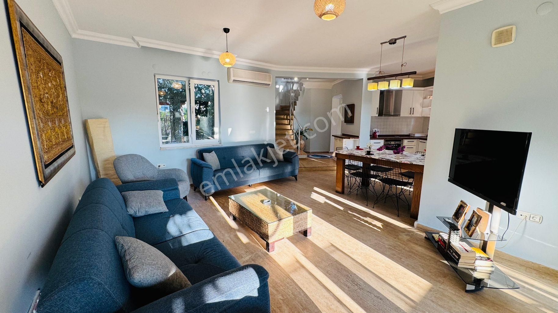 Belek Villam'dan Günlük Kiralık Lüks Havuzlu Villa - Görsel 10