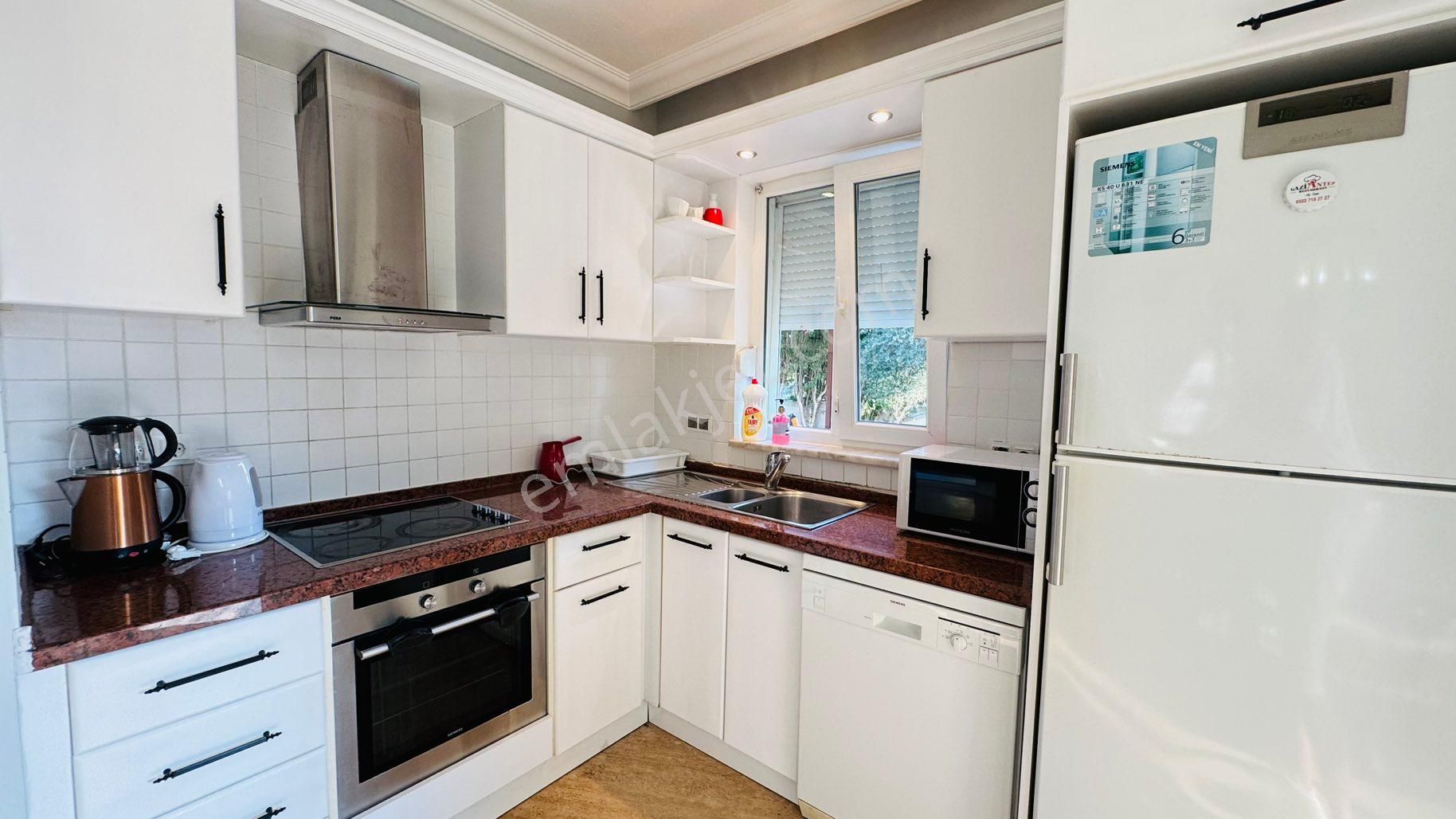 Belek Villam'dan Günlük Kiralık Lüks Havuzlu Villa - Görsel 14