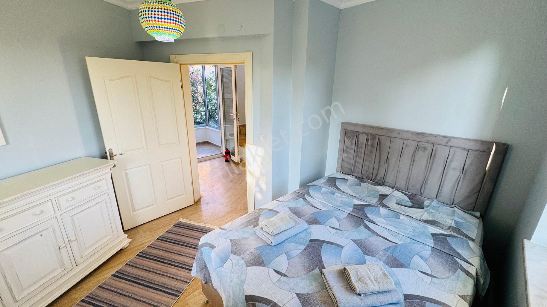 Belek Villam'dan Günlük Kiralık Lüks Havuzlu Villa - Görsel 18