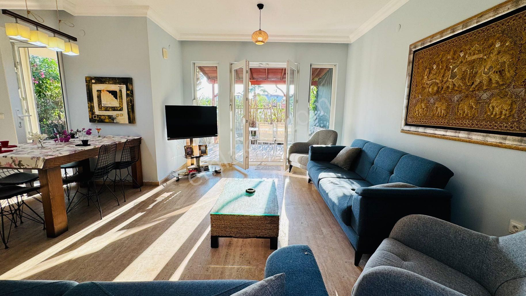 Belek Villam'dan Günlük Kiralık Lüks Havuzlu Villa - Görsel 16