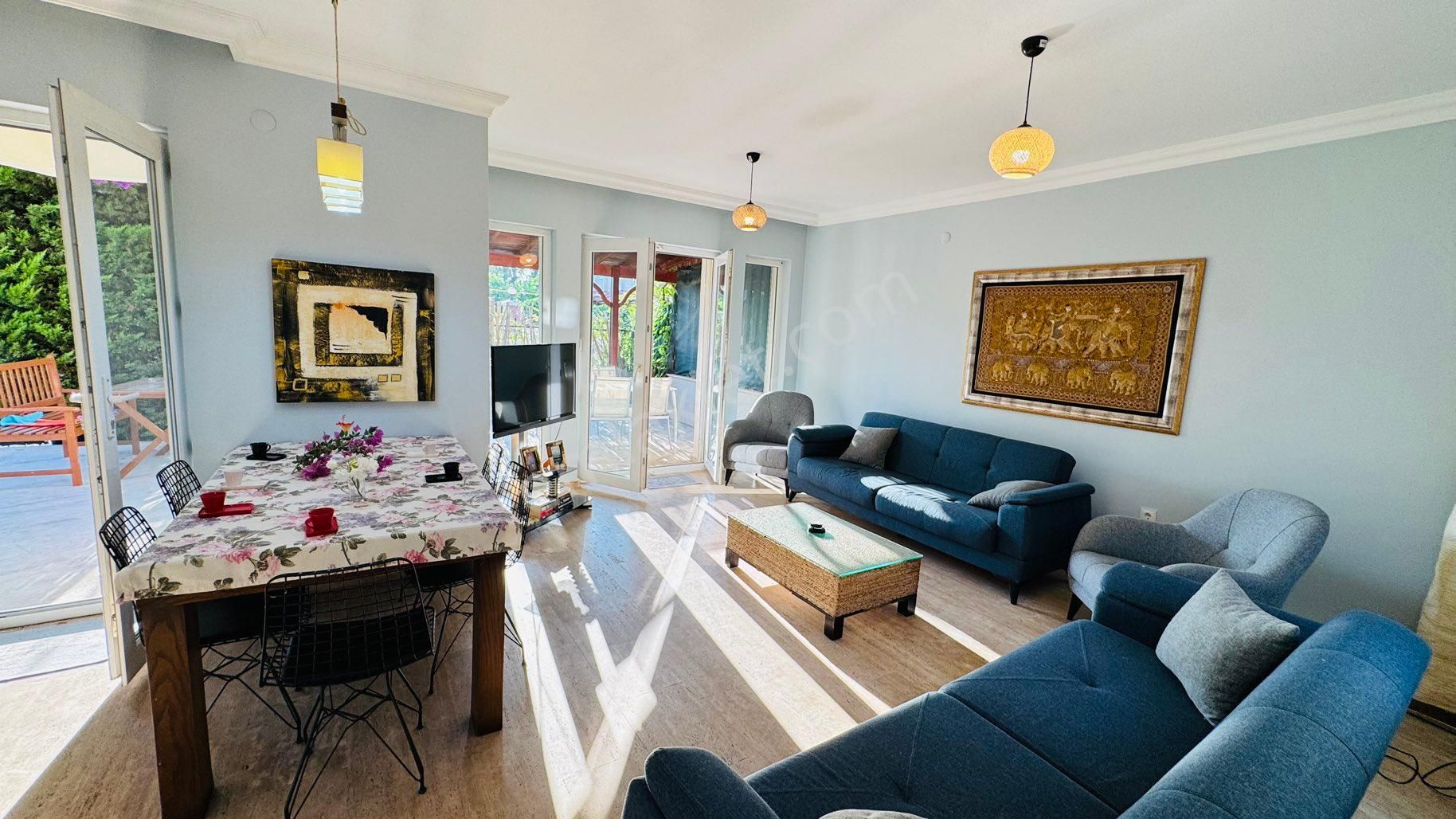 Belek Villam'dan Günlük Kiralık Lüks Havuzlu Villa - Görsel 13