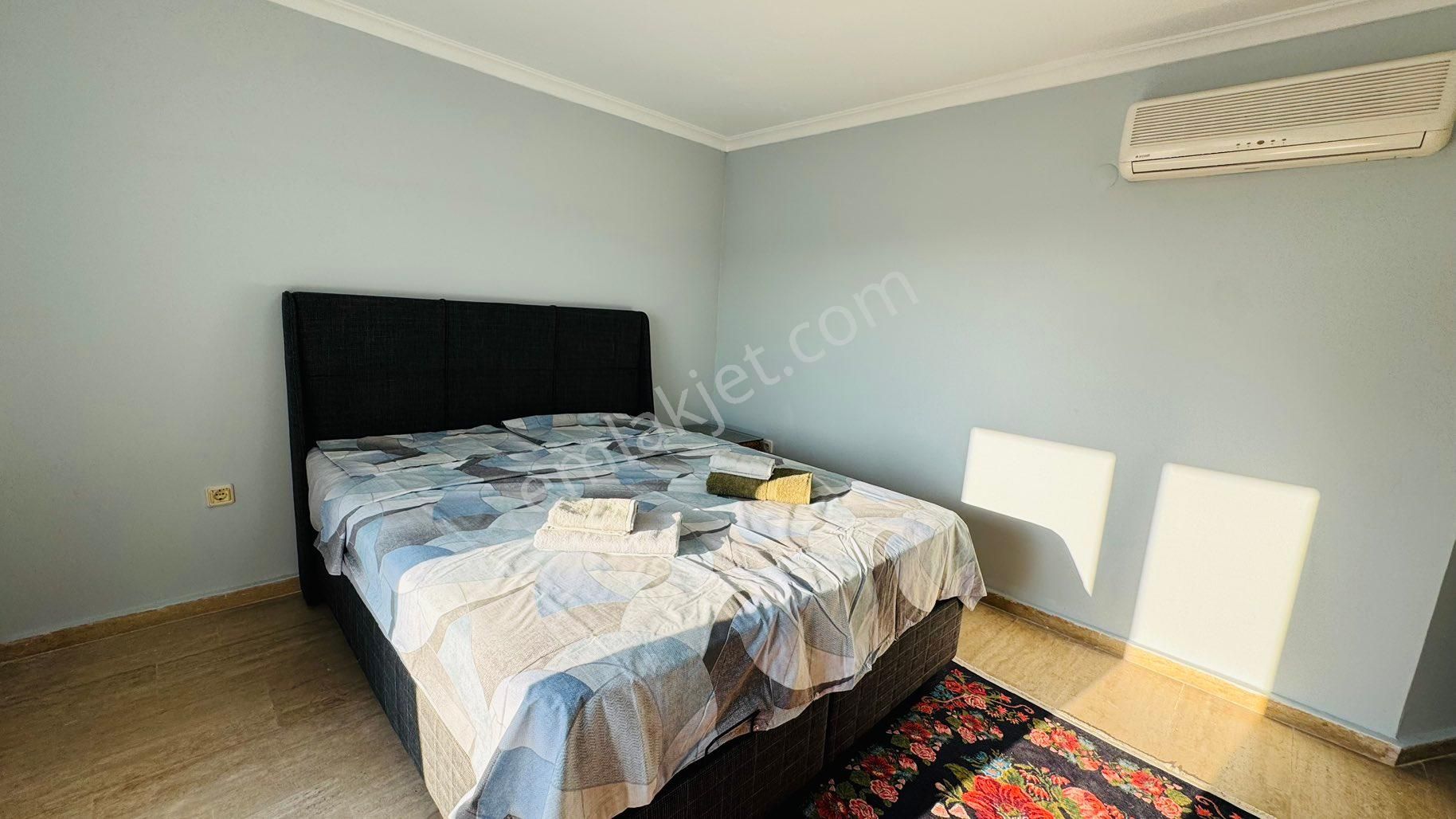 Belek Villam'dan Günlük Kiralık Lüks Havuzlu Villa - Görsel 28