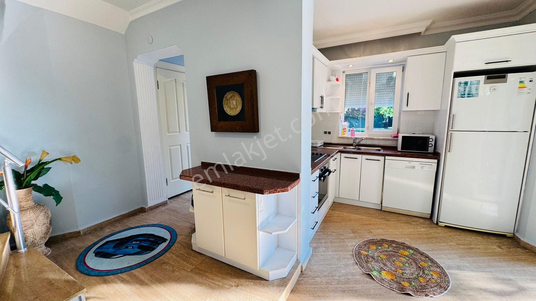 Belek Villam'dan Günlük Kiralık Lüks Havuzlu Villa - Görsel 15