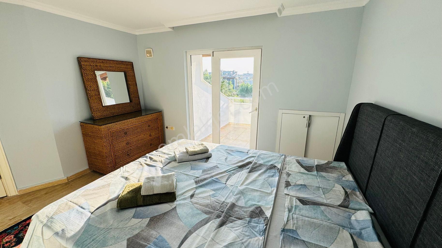 Belek Villam'dan Günlük Kiralık Lüks Havuzlu Villa - Görsel 29