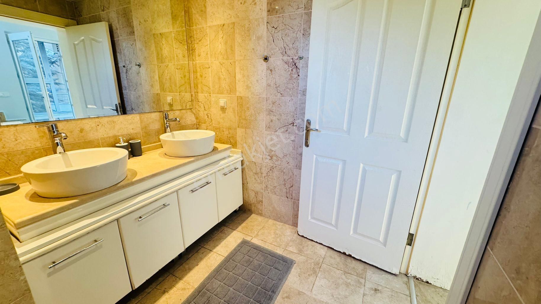 Belek Villam'dan Günlük Kiralık Lüks Havuzlu Villa - Görsel 21