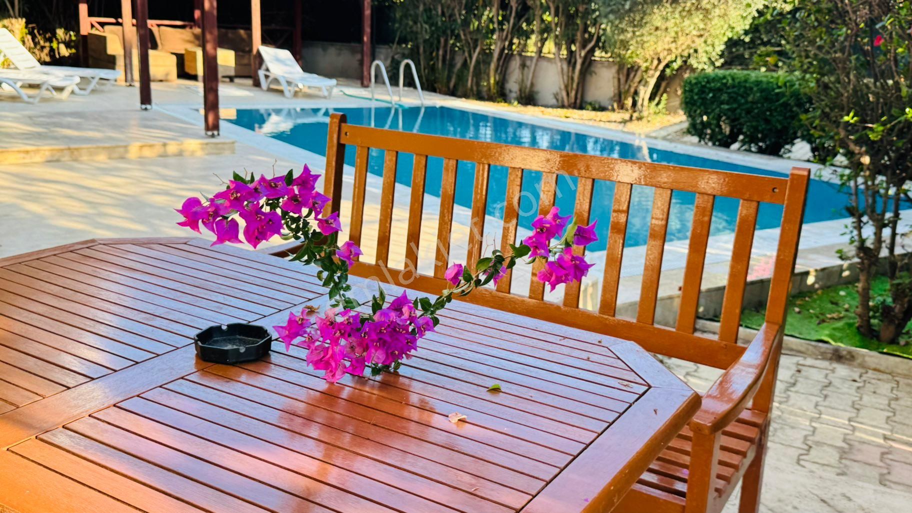 Belek Villam'dan Günlük Kiralık Lüks Havuzlu Villa - Görsel 9