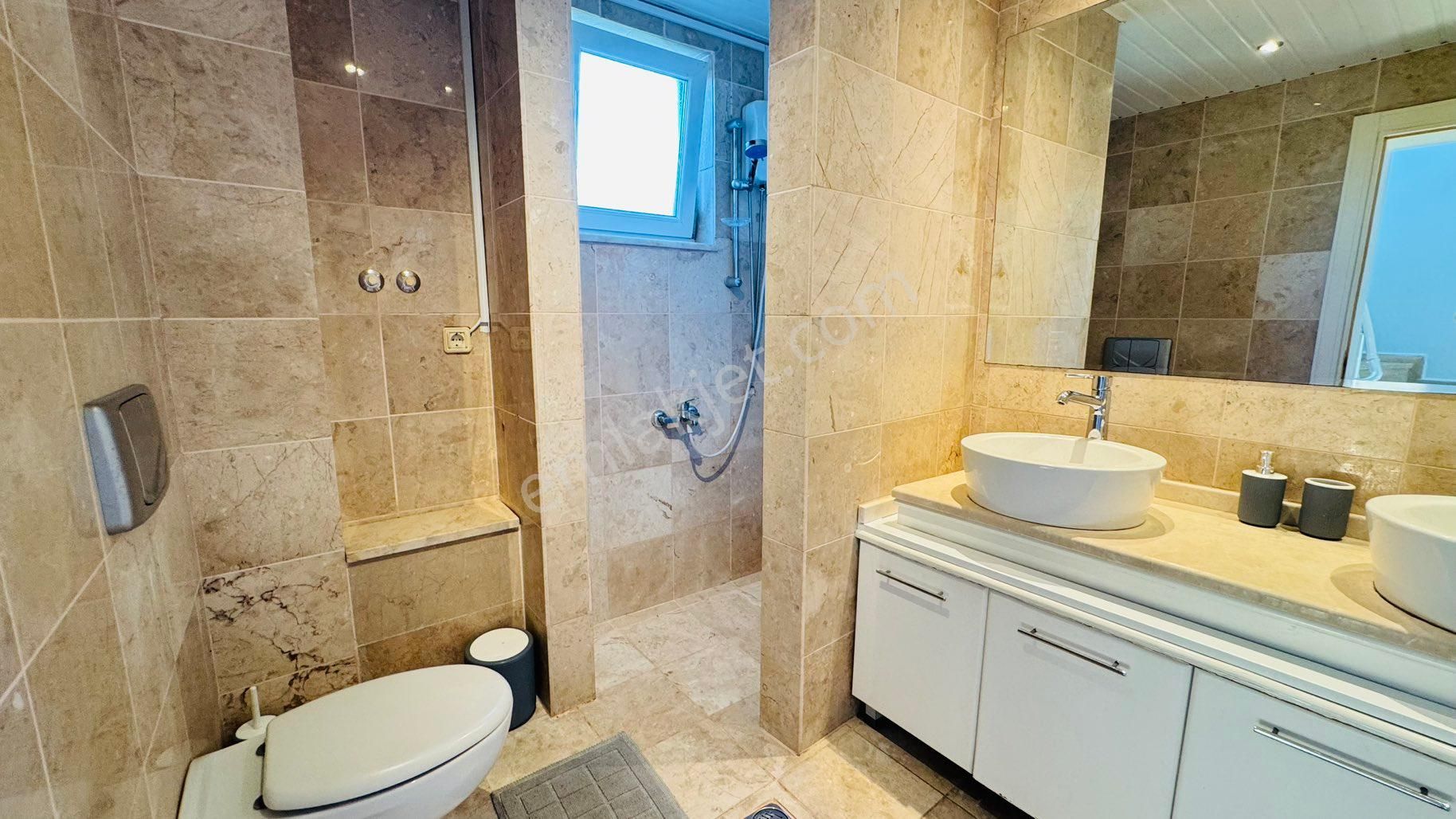 Belek Villam'dan Günlük Kiralık Lüks Havuzlu Villa - Görsel 26