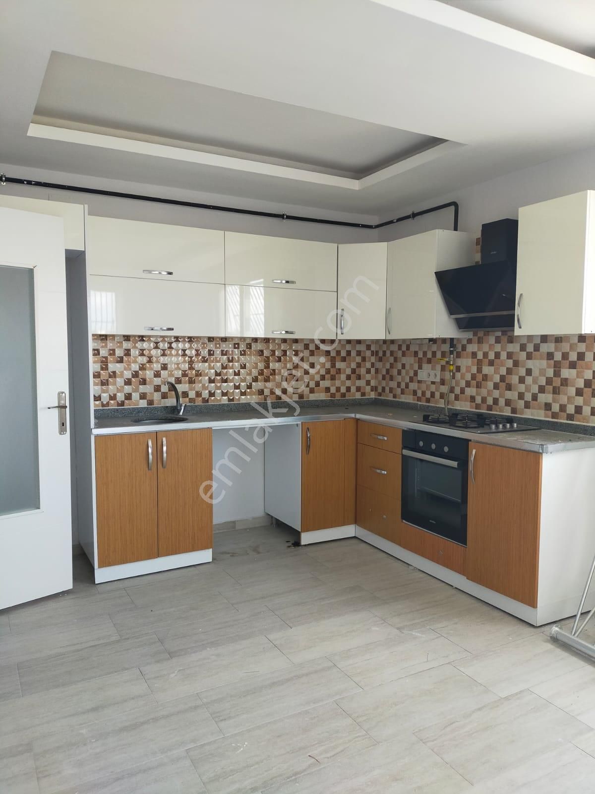 Birlik Gayrimenkuldn Osmangazi D 3+1 Doğalgazlı Ankastreli Kiralık Daire!!!