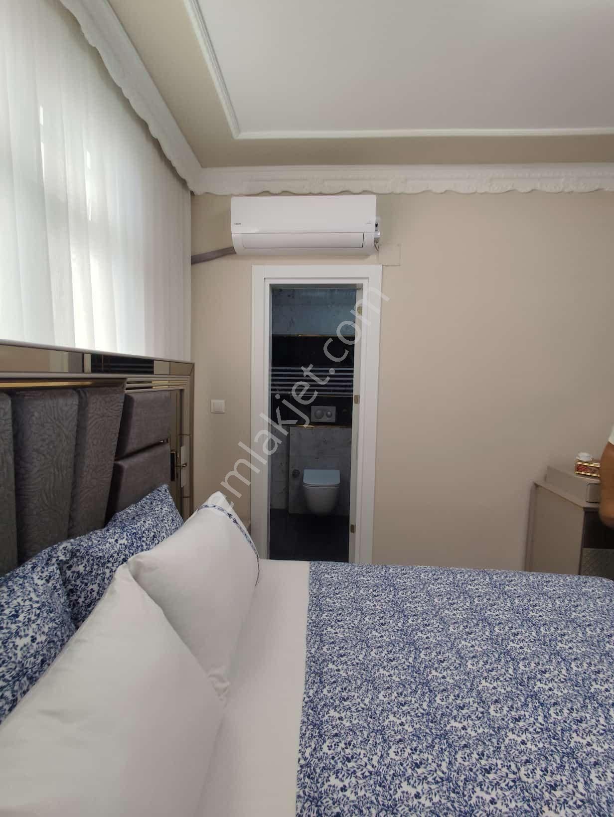 Akkapı' Da Mükemmel 3 Katlı Geniş Bahçeli Lüks Yapı - Görsel 6