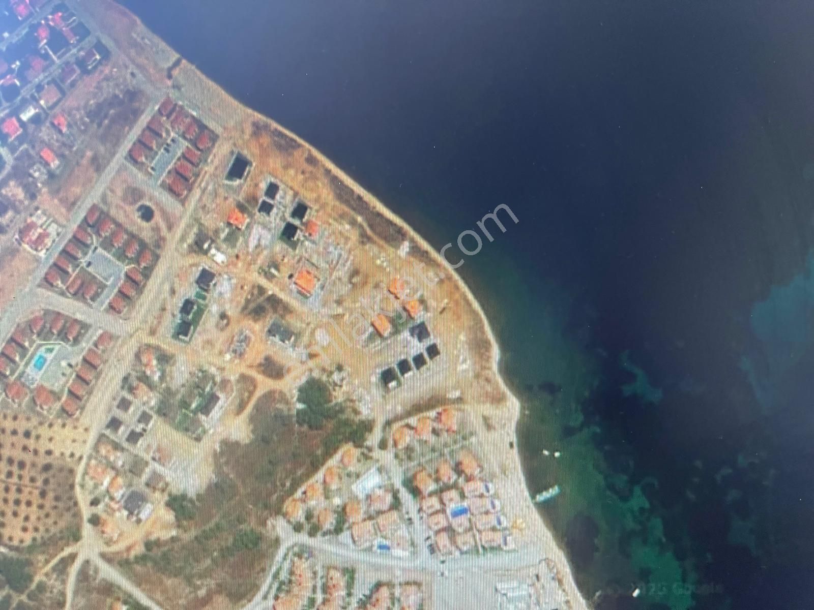 Premar Ayvada'dan Cunda Adasında Denize 50 Metre 542 M2 İmarlı Arsa - Görsel 2