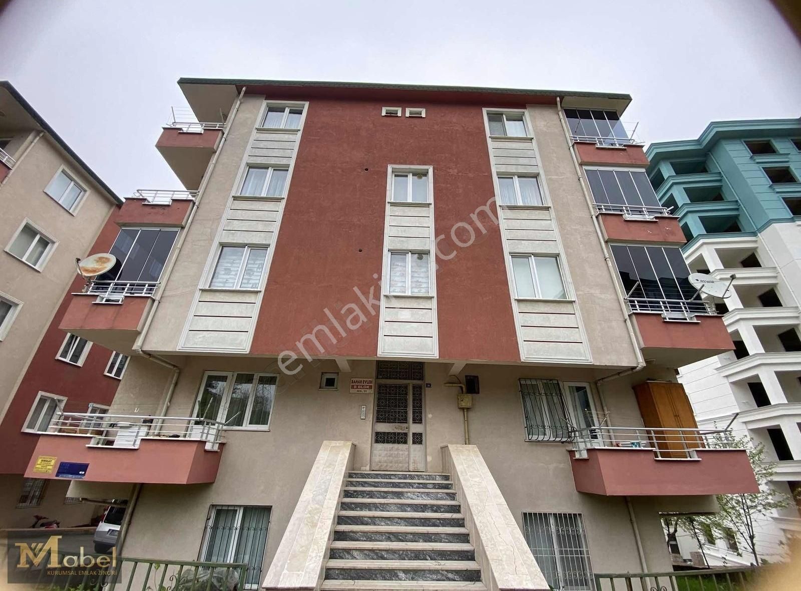Mabel Gayrimenkul-karşıyaka Mh.- 3+1 Geniş Kiralık Daire