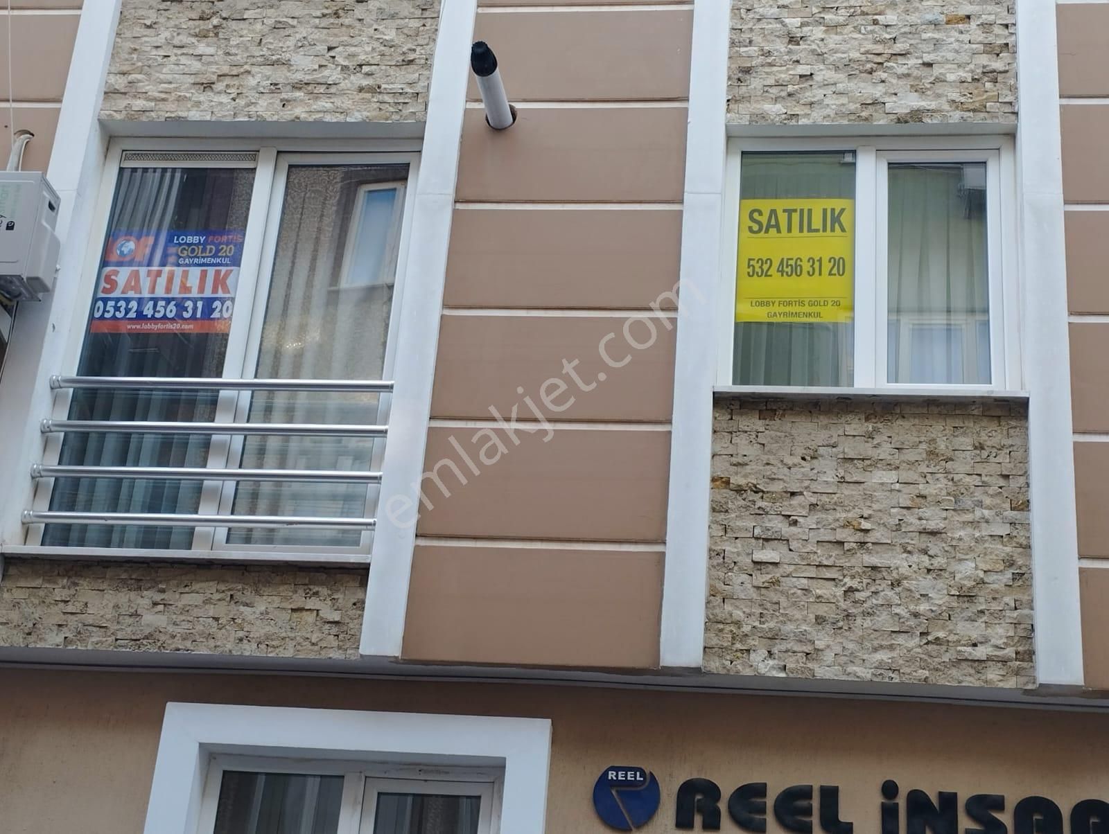 Lobby Fortis'ten 15 Mayıs Mahallesi’nde 1+1 45 M2 Satılık Apart