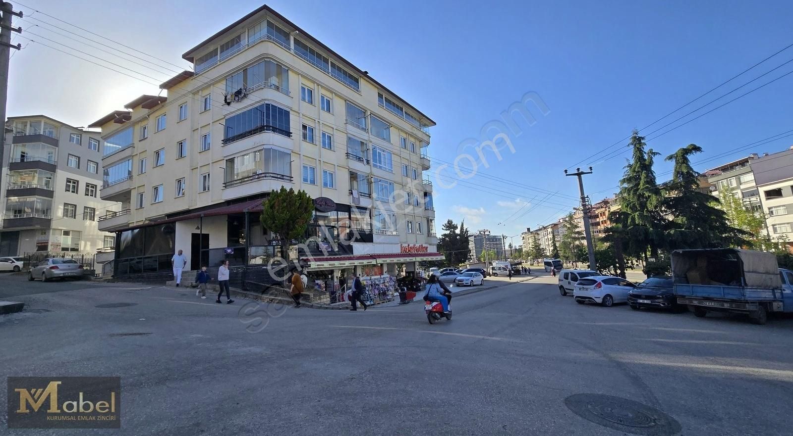 Mabel Gayrimenkul Şahincili Mh. 3+1 Kiralık Daire