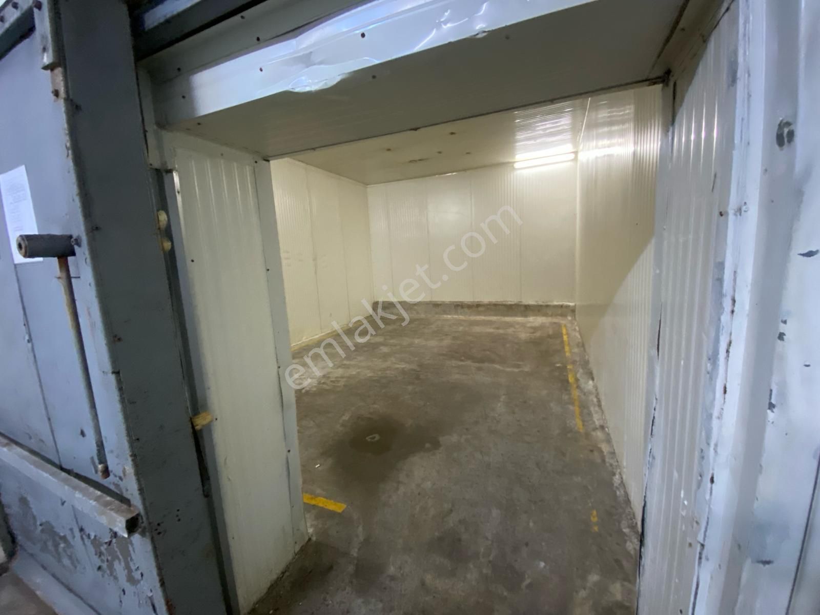 İnegöl Yenice Osb De Hamur İşleme Üretimi Ve Soğuk Hava Tesisi - Görsel 19