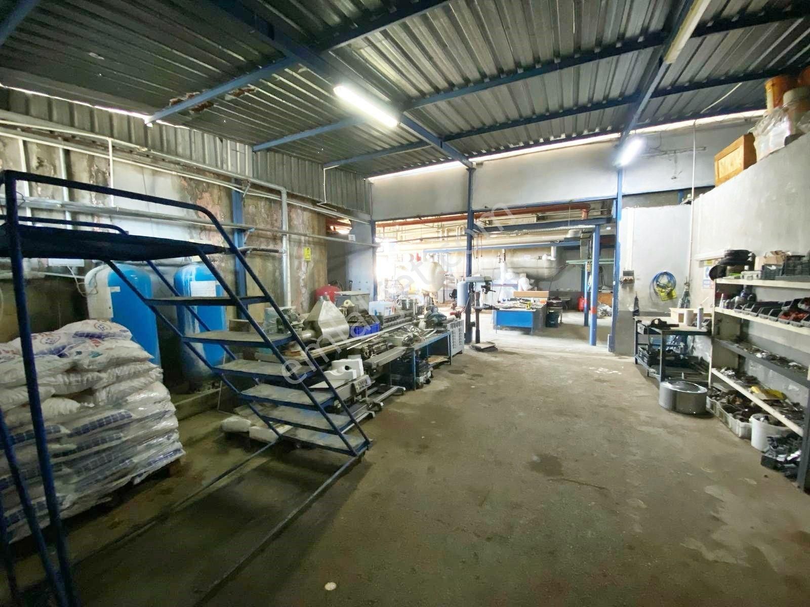 İnegöl Yenice Osb De Hamur İşleme Üretimi Ve Soğuk Hava Tesisi - Görsel 29