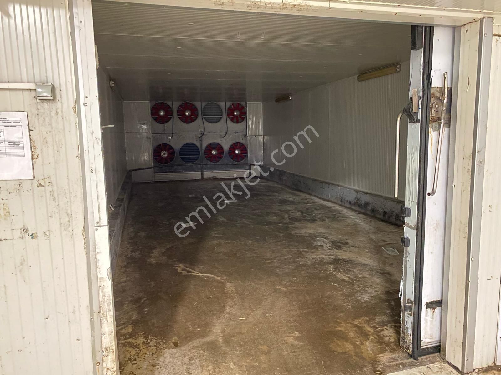 İnegöl Yenice Osb De Hamur İşleme Üretimi Ve Soğuk Hava Tesisi - Görsel 30