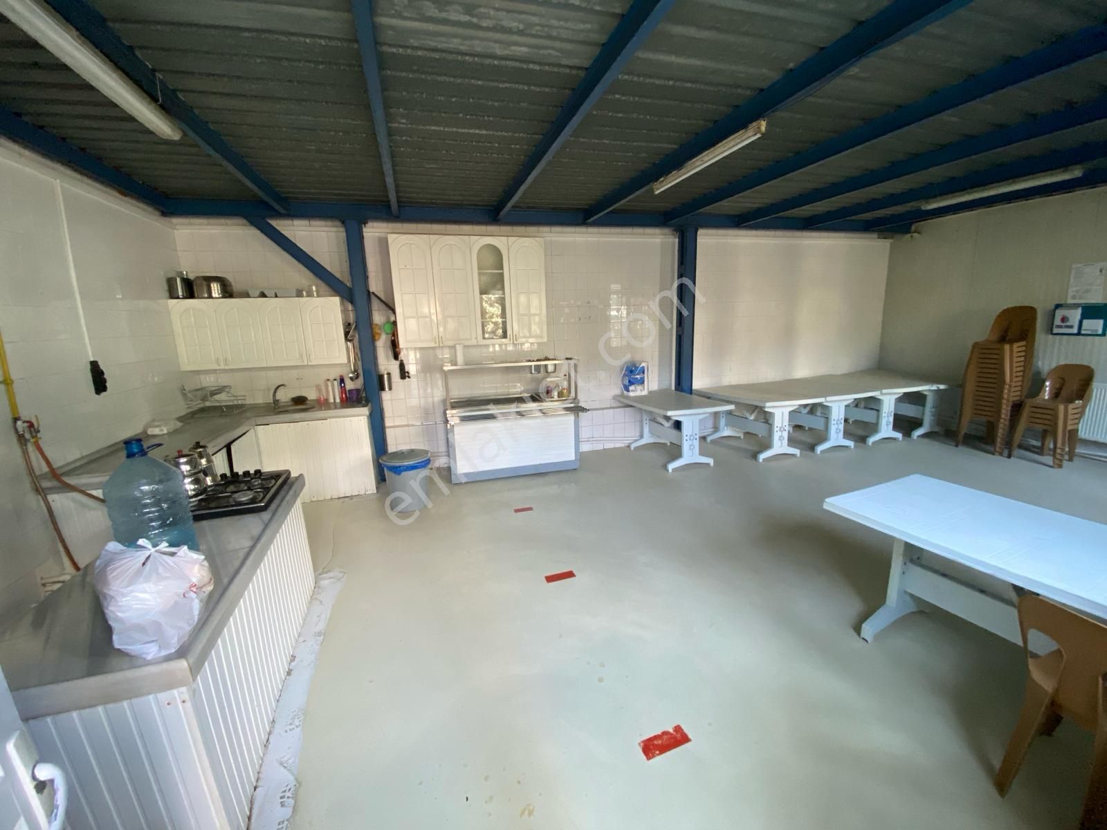 İnegöl Yenice Osb De Hamur İşleme Üretimi Ve Soğuk Hava Tesisi - Görsel 25