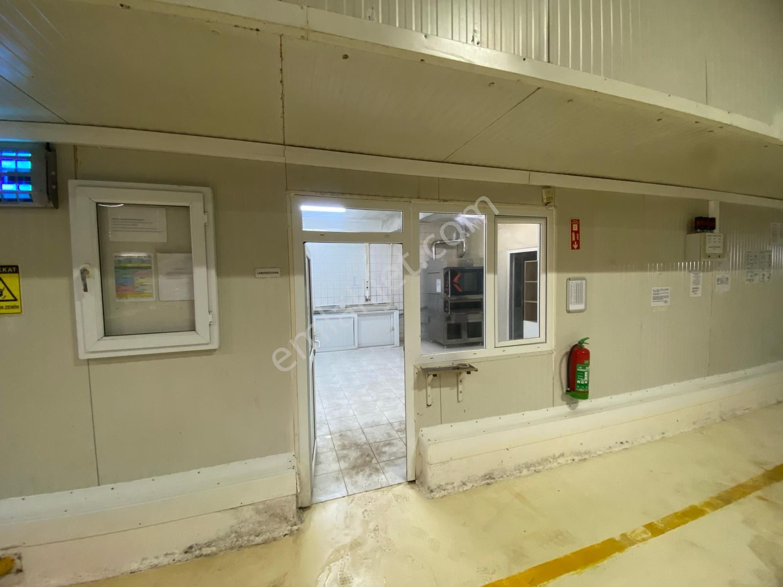 İnegöl Yenice Osb De Hamur İşleme Üretimi Ve Soğuk Hava Tesisi - Görsel 26