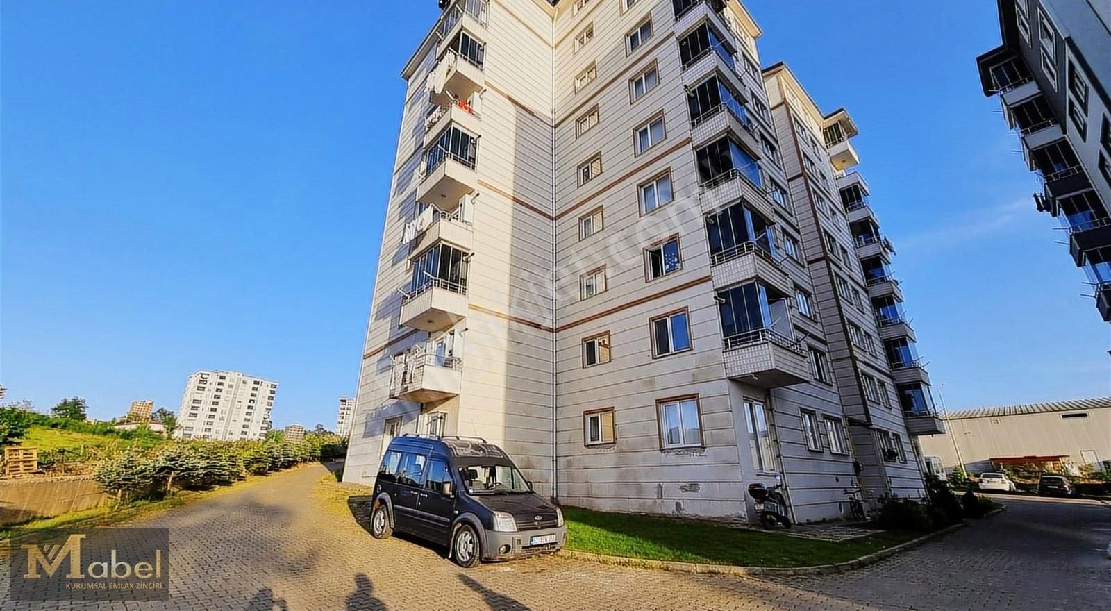 Mabel Gayrimenkul-karşıyaka Mah-site İçinde 2+1