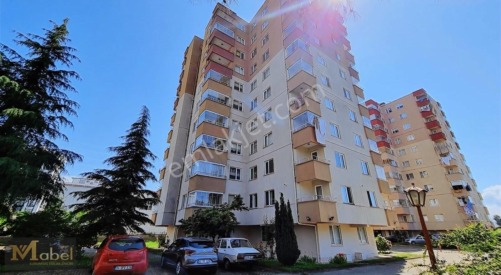Mabel Gayrimenkul-cumhuriyet Mahallesinde 3+1 Geniş Daire