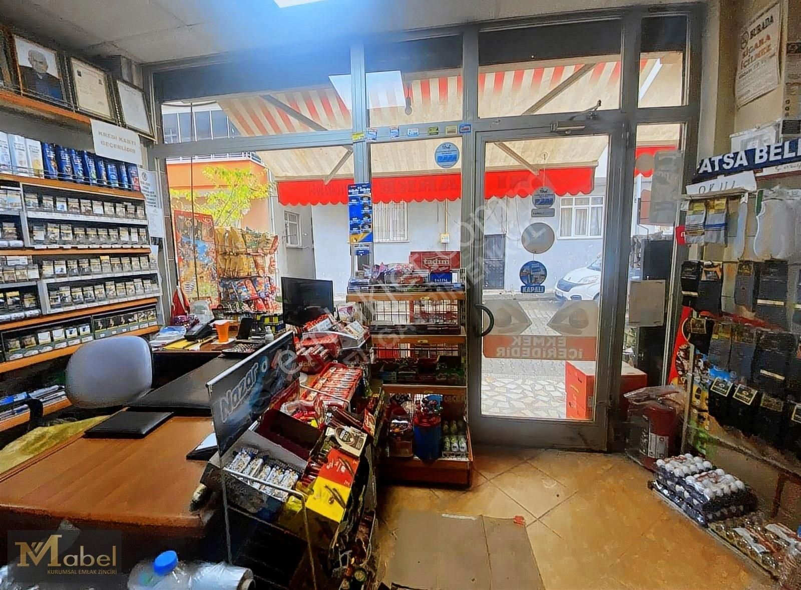 Fatsa Sakarya Mah. Köşe Konumd İşleyen Arı Market Devren Kiralık