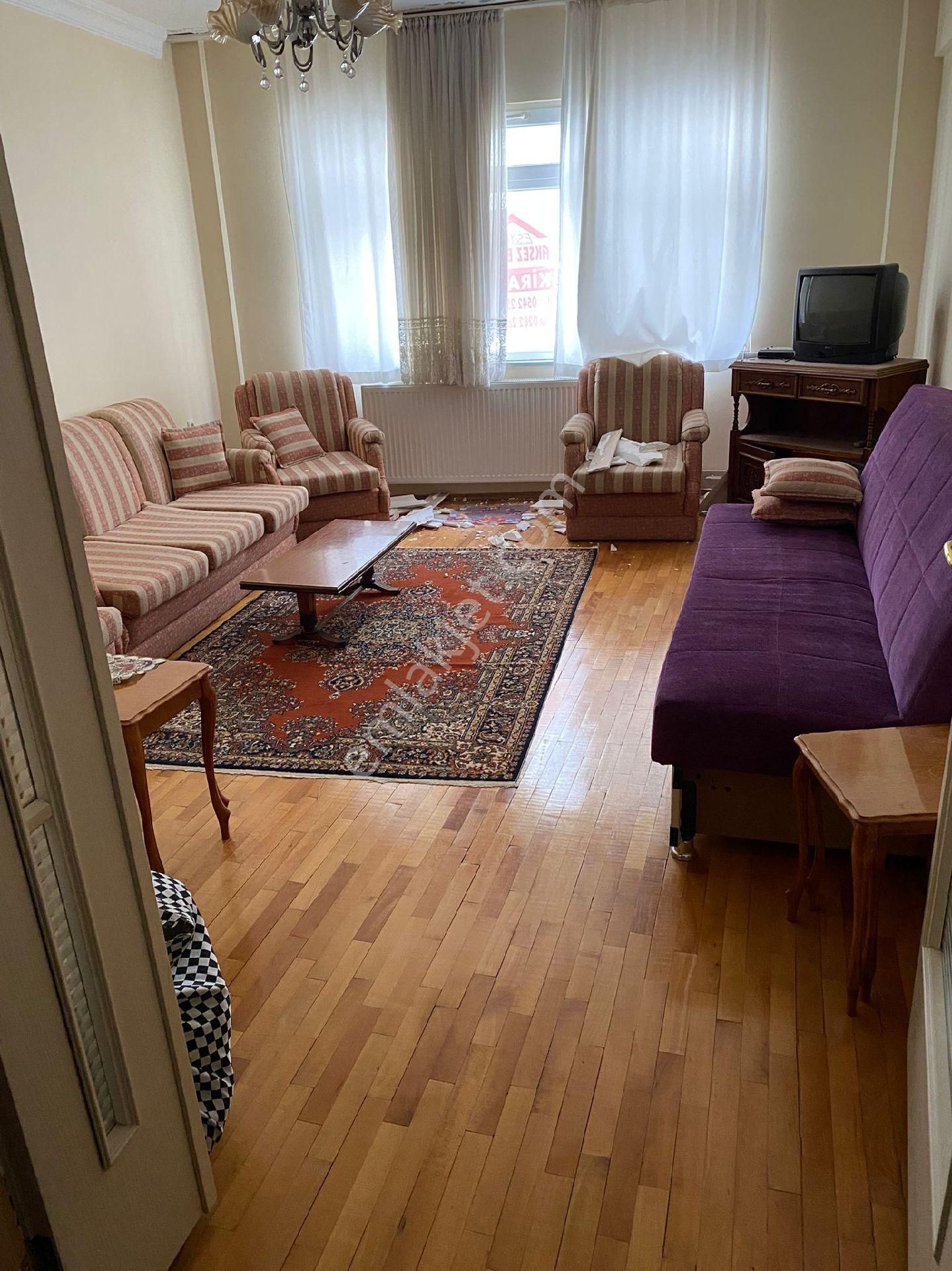 Şehir Merkezinde Kiralık Eşyalı Daire