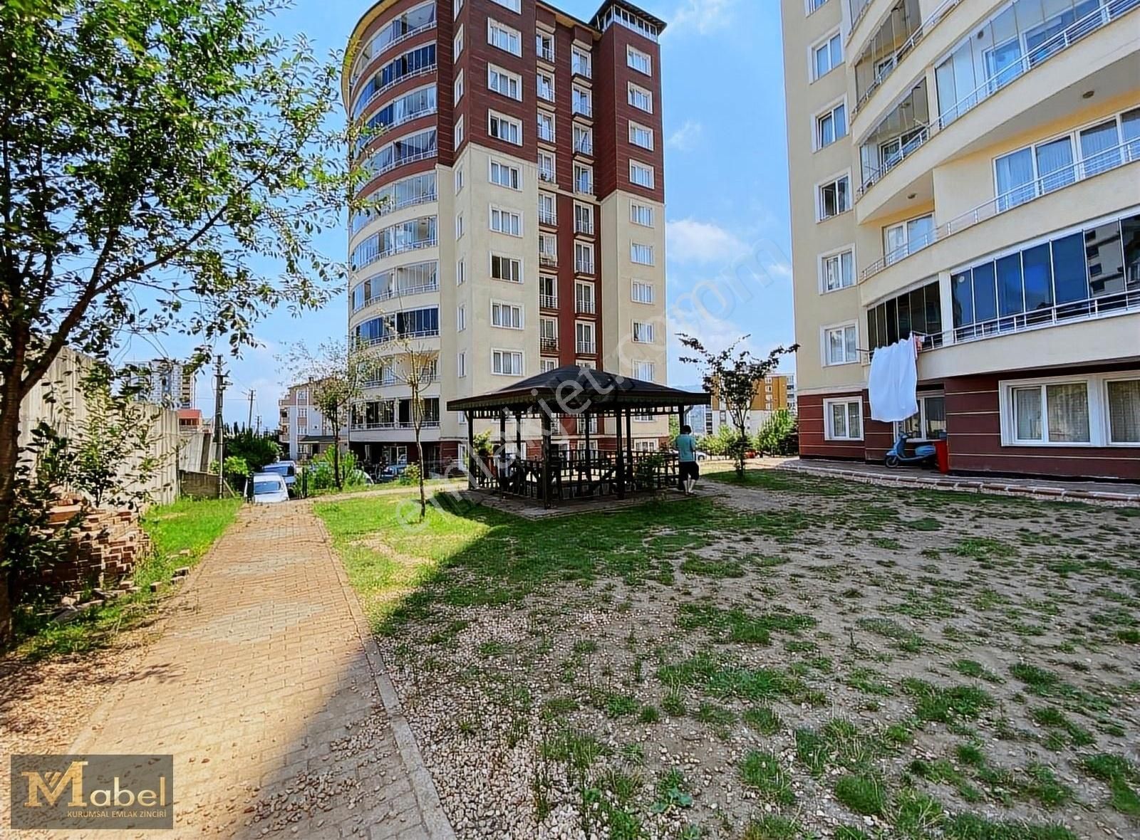 Mabel Gayrimenkul Mimaran Sitesi Fırsat Çok Uygun Satılık Daire