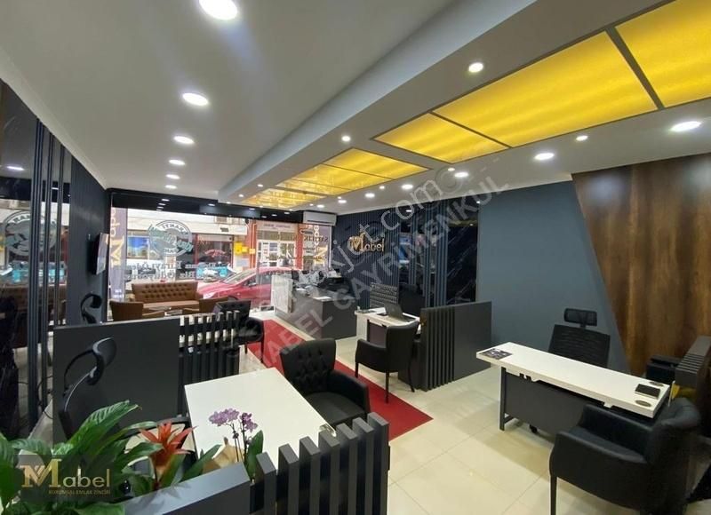 Mabel Gayrimenkul-aybastı Yolu Kenarında Kiralık Bahçe