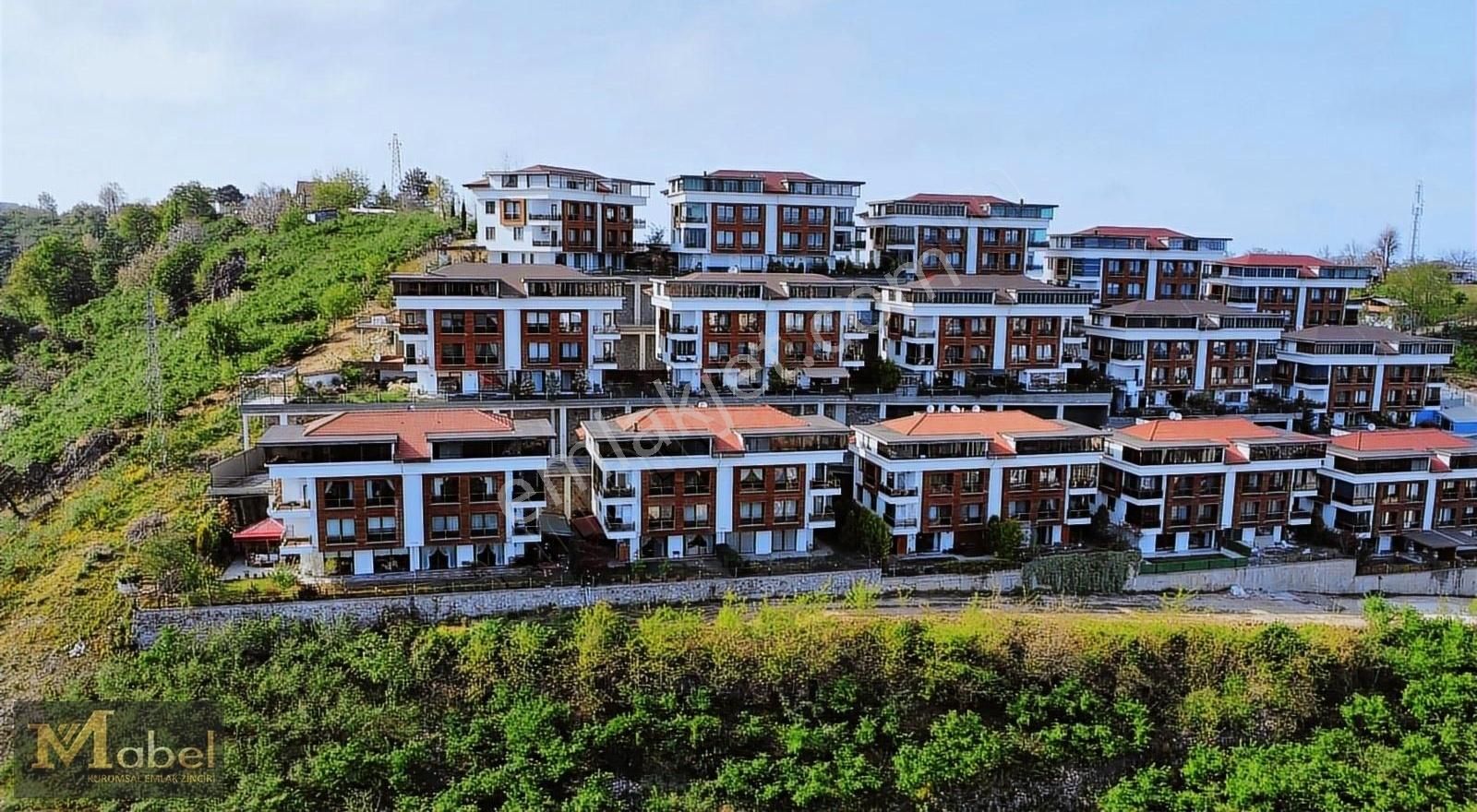 Mabel Gayrimenkul-dolunay Mah-özel İç Mimari Dizaynlı Villa