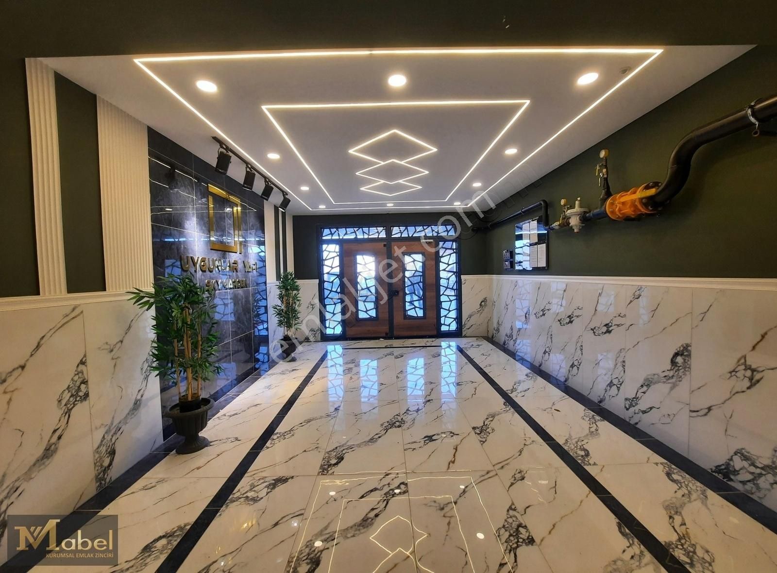 Sky Garden Sitde Ödeme Kolaylığı İle Daire Sahibi Olma Fırsat!