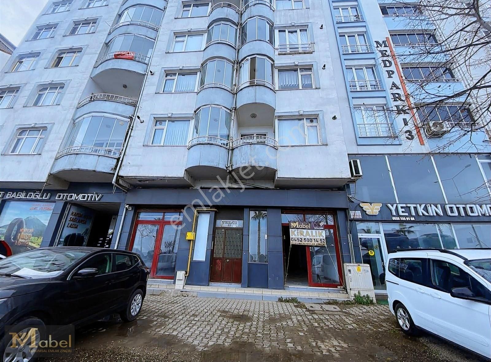 Fatsa Kurtuluş Mah. Sahil Ve Reşadiye Cd. Bakan 200m2 Dükkan