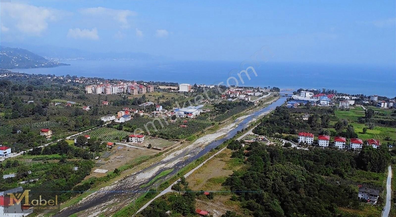 Mabel Gayrimenkul-perşembe Efirli'de-denize Yakın İmarlı Arsa